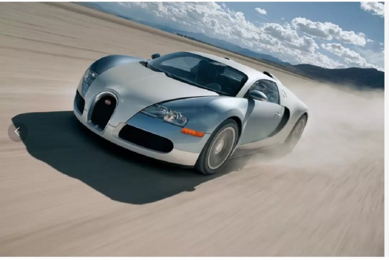 Bugatti Veyron 16.4 (2005.-2015.)