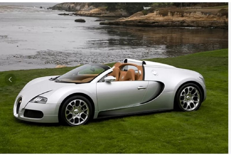 Bugatti Veyron 16.4 Grand Sport (2008.)