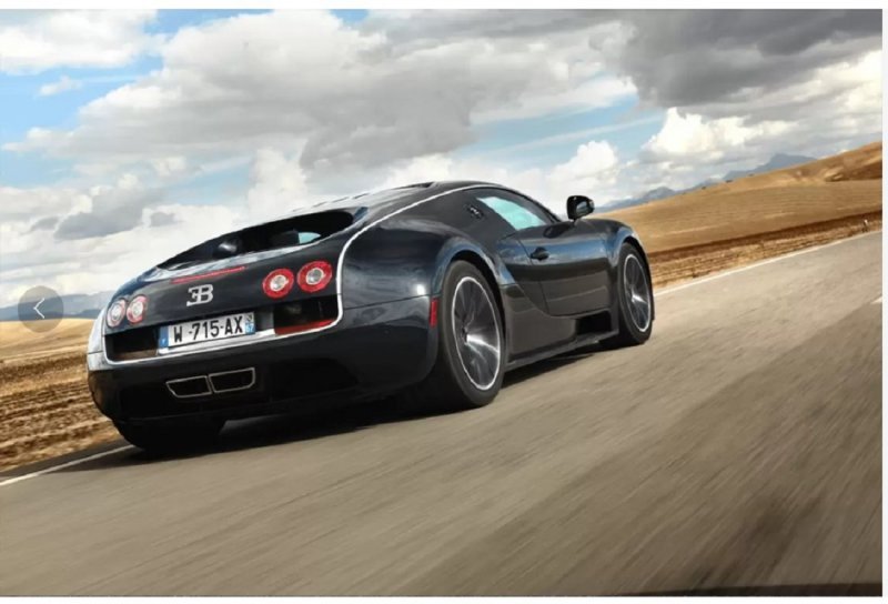 Bugatti Veyron 16.4 Super Sport - svjetska premijera (2010.)