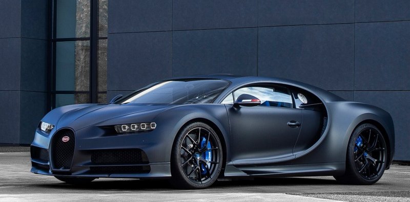 Bugatti Chiron Sport 110 Ans Bugatti (2019.).