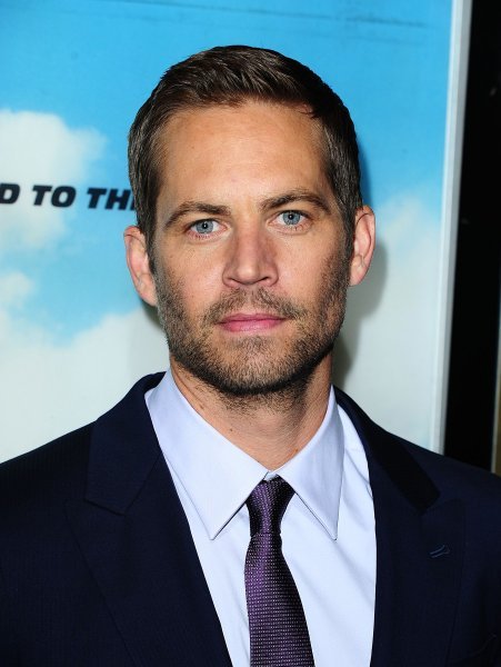 Paul Walker 2013.