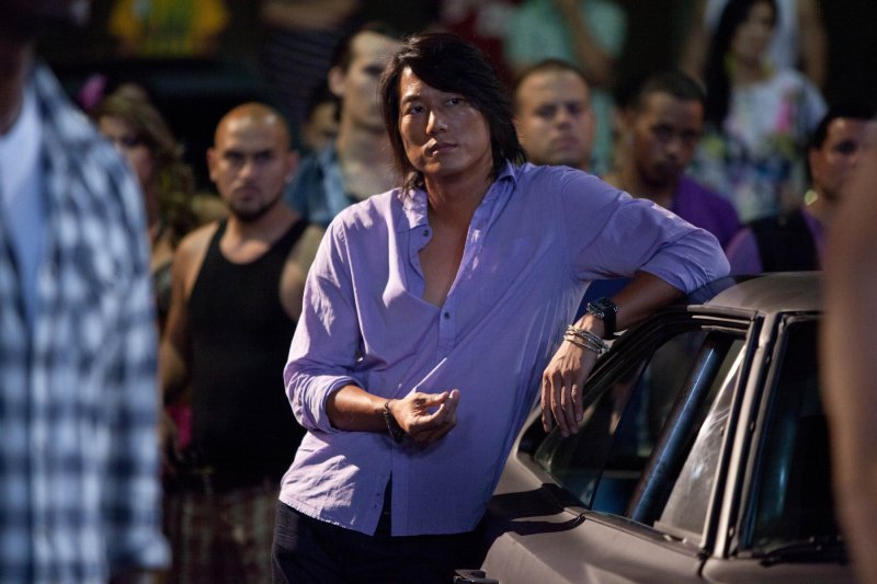 Sung Kang 2006.