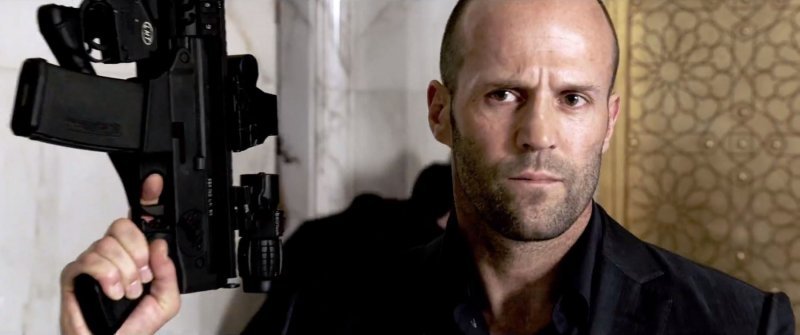 Jason Statham 2015.