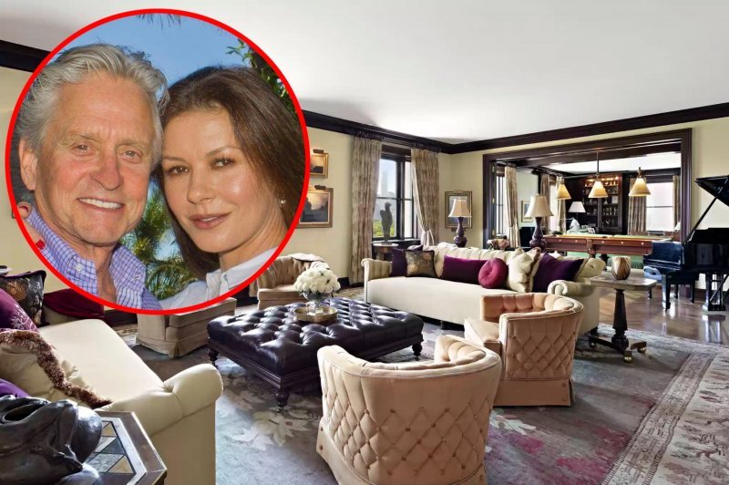 Catherine Zeta-Jones i Michael Douglas prodaju svoj stan