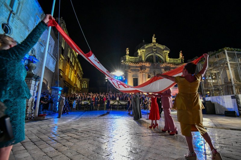 Svečano otvaranje 72. Dubrovačkih ljetnih igara