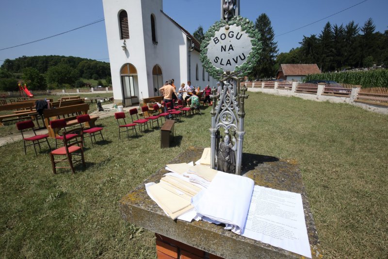 Posljedice nevremena kod Našica