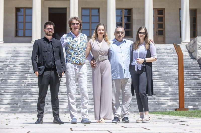 Karlo Vudrić, Tonči Huljić, Hana Huljić, Srečko Šestan, Jelena Bosančić