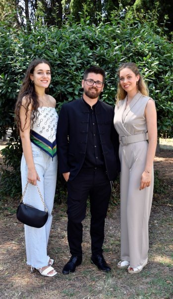 Lorena Bućan, Karlo Vudrić, Hana Huljić