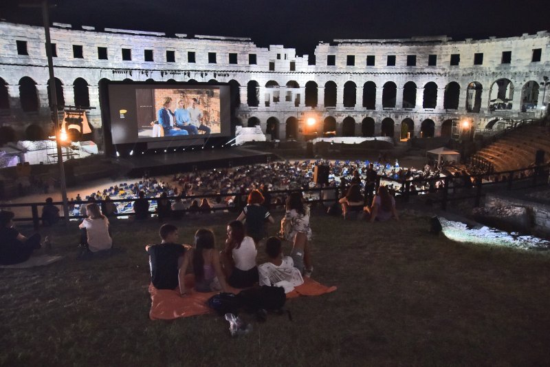 Projekcija Matanićevog filma Zora na Pula Film Festivalu