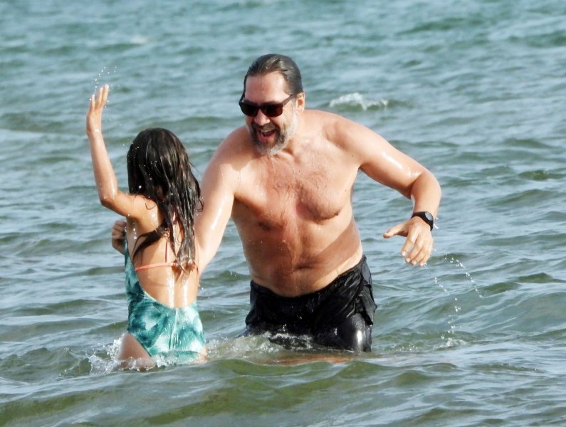 Penelope Cruz i Javier Bardem uživaju s djecom na odmoru