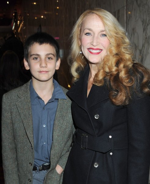 Jerry Hall i Gabriel Jagger