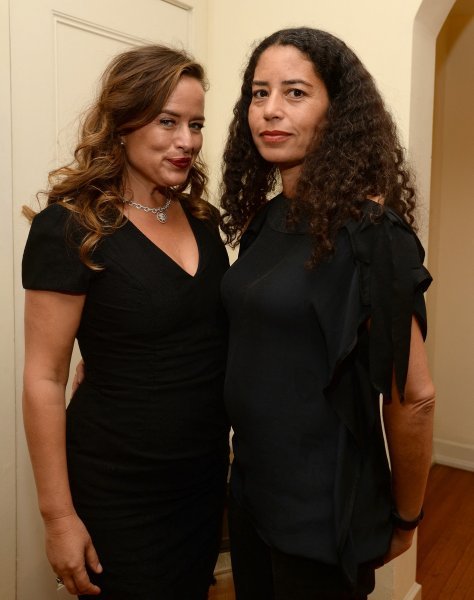 Jade Jagger i Karis Jagger