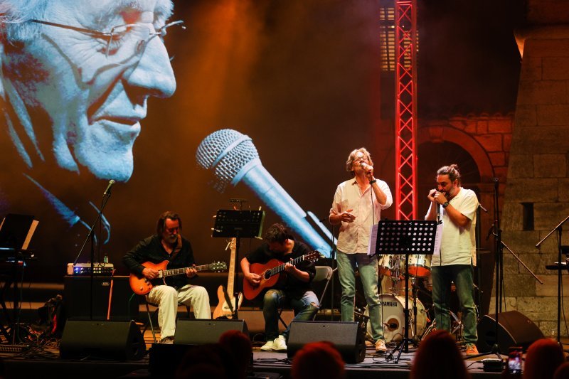 Vela Luka: Jazz koncert u čast Olivera Dragojevića