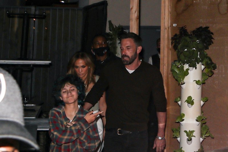 Jennifer Lopez i Ben Affleck