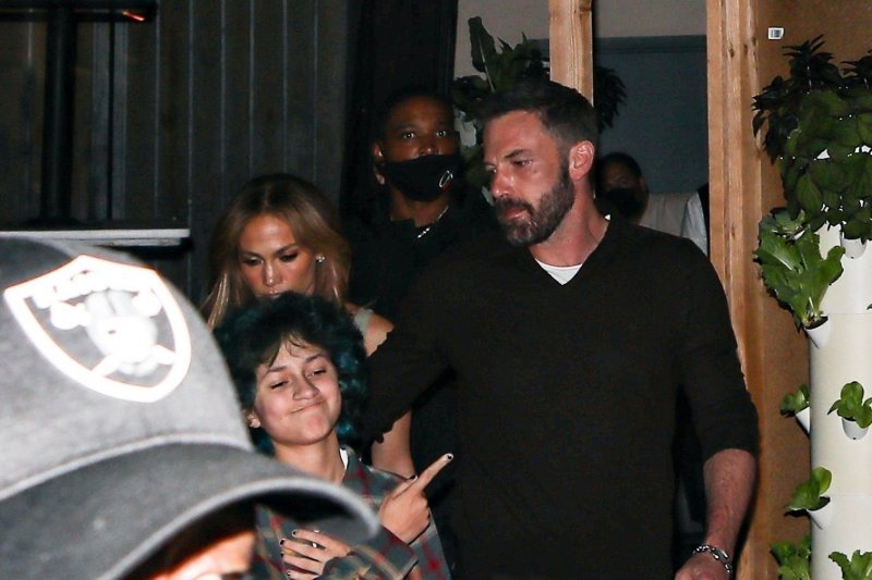 Jennifer Lopez i Ben Affleck