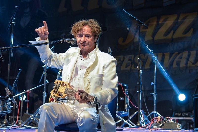 Goran Bregović na Nišville Jazz Festivalu