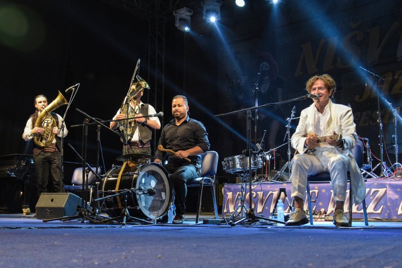 Goran Bregović na Nišville Jazz Festivalu