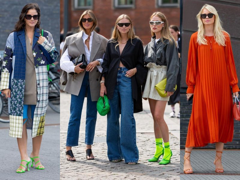 Street style zvijezde na Tjednu mode u Kopenhagenu