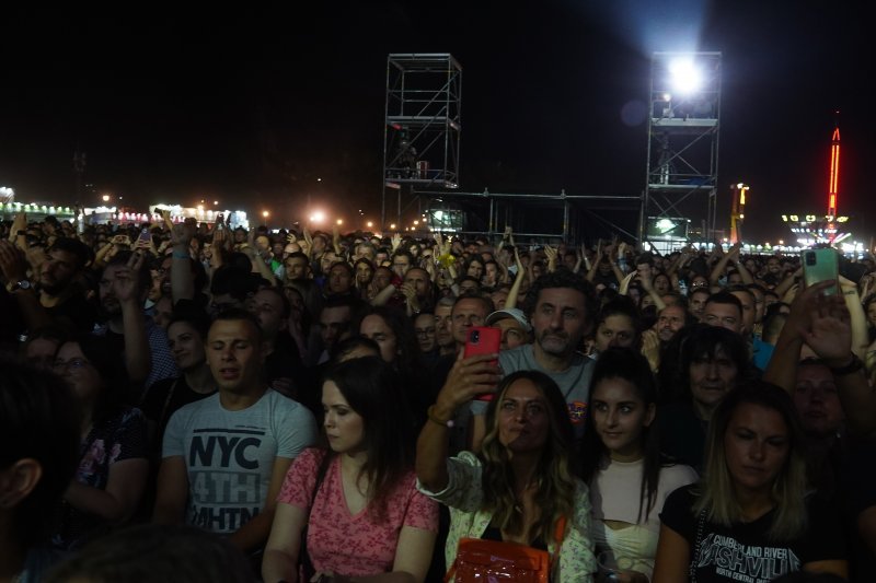 U Beogradu koncertom Bijelog Dugmeta otvoren Beer fest