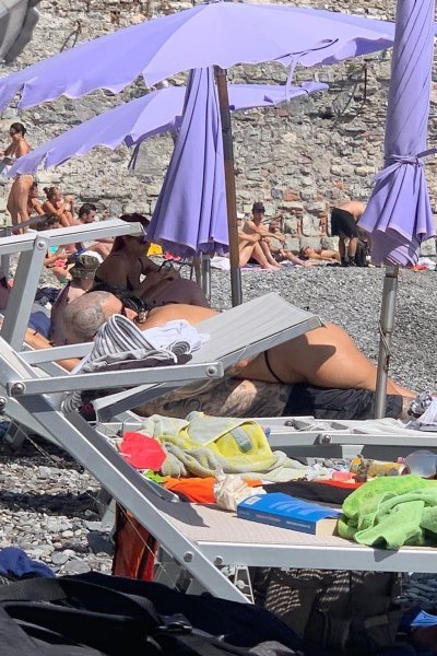 Kourtney Kardashian i Travis Barker