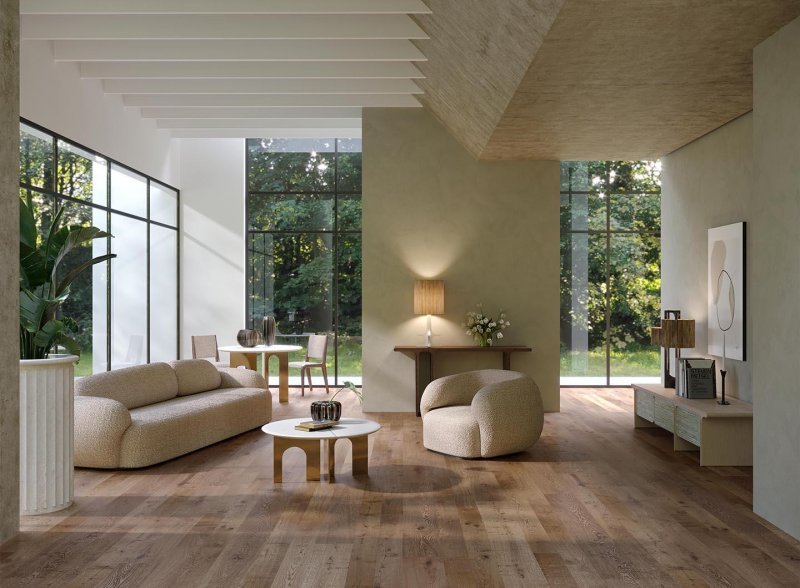Coral fotelja i sofa, Paolo Castelli