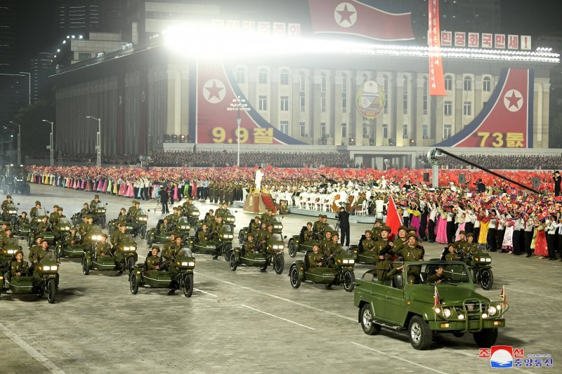 Sjeverna Koreja proslavila je 73. obljetnicu postojanja