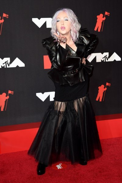 Cyndi Lauper