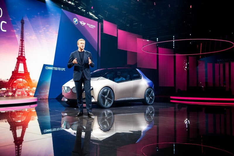IAA Mobility 2021 u Münchenu - Oliver Zipse, šef BMW-a