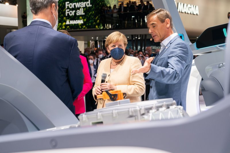 IAA Mobility 2021 u Münchenu