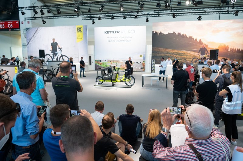 IAA Mobility 2021 u Münchenu