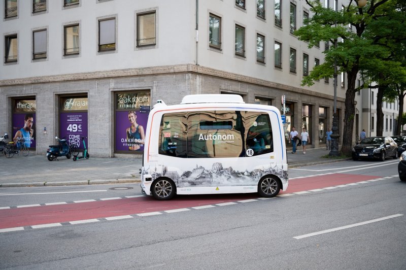 IAA Mobility 2021 u Münchenu