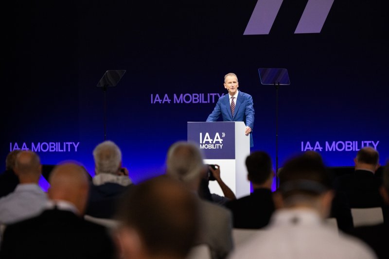 IAA Mobility 2021 u Münchenu