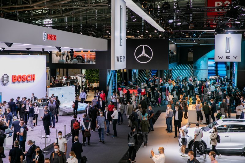 IAA Mobility 2021 u Münchenu