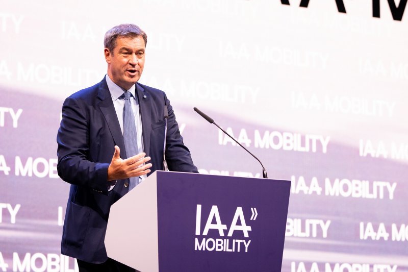 IAA Mobility 2021 u Münchenu