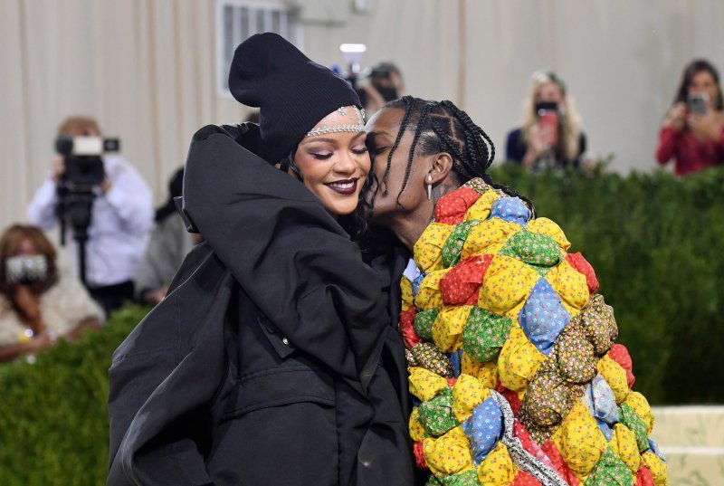 Rihanna, A$AP Rocky