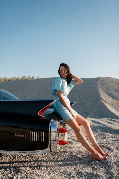 Modna kampanja Ivana Alduka