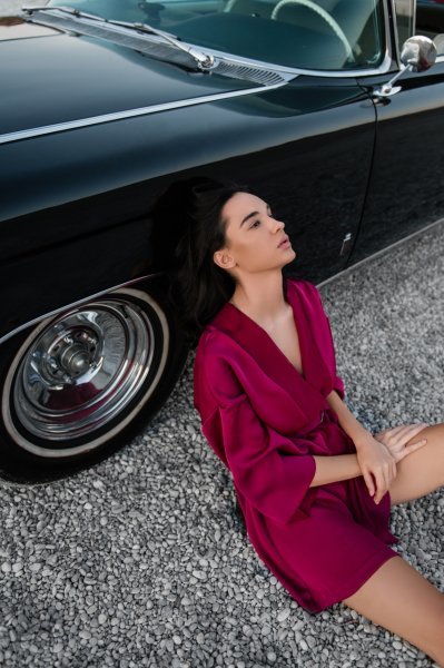 Modna kampanja Ivana Alduka
