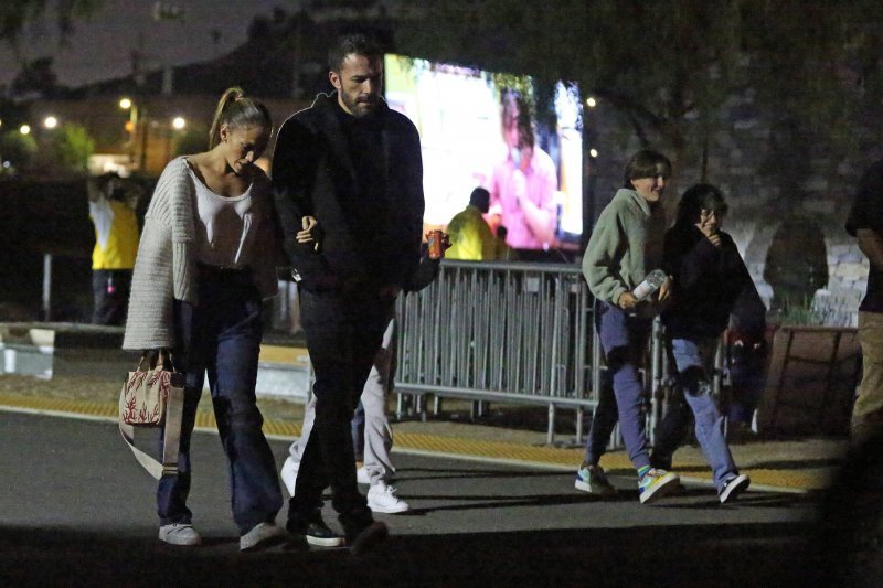 Jennifer Lopez i Ben Affleck