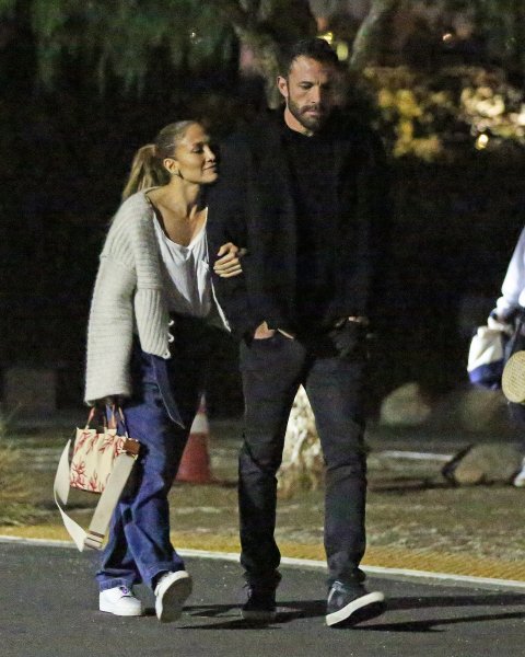 Jennifer Lopez i Ben Affleck