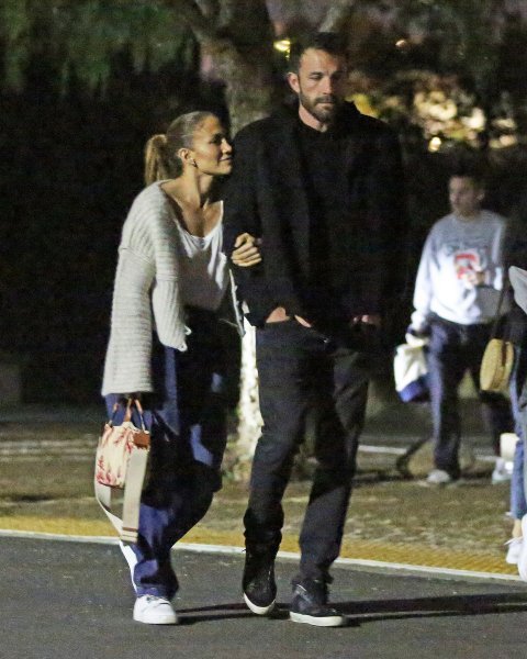 Jennifer Lopez i Ben Affleck