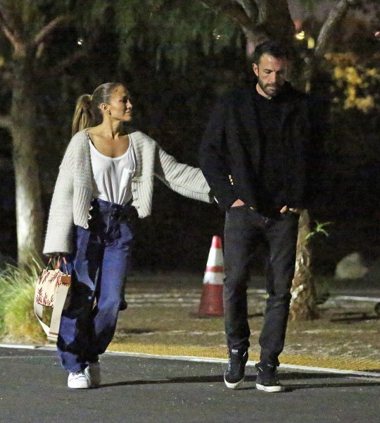 Jennifer Lopez i Ben Affleck