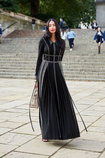 London street style