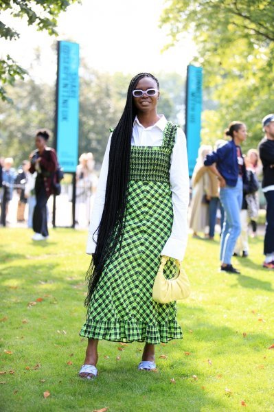 London street style