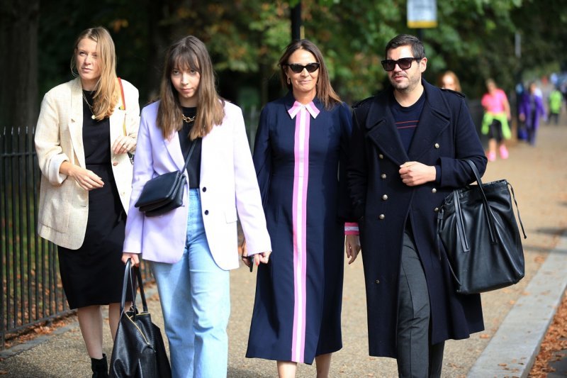 London street style