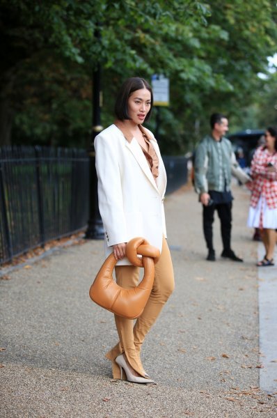 London street style