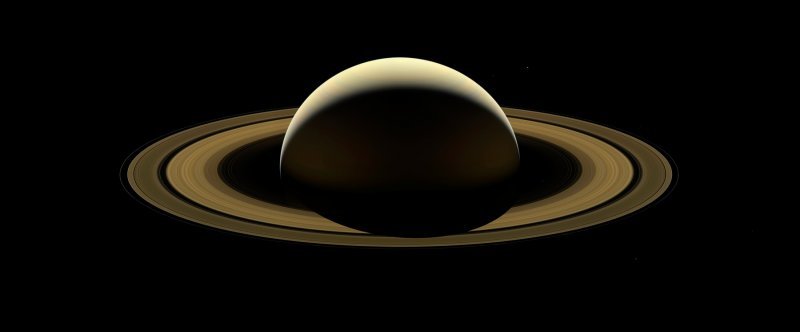 Ovo je Saturn