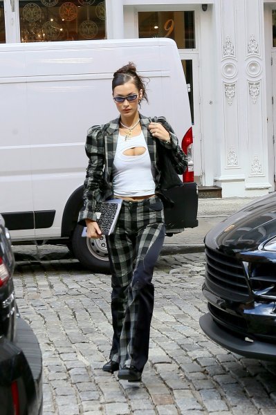 Bella Hadid