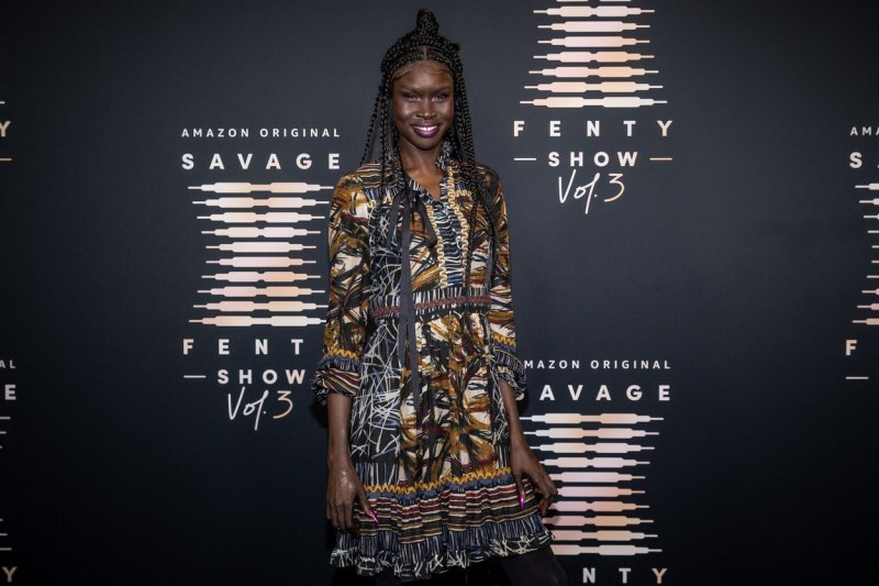 Alek Wek