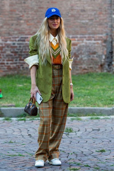 Milano Fashion Week Street style