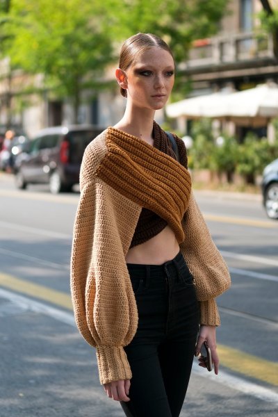 Milano Fashion Week Street style